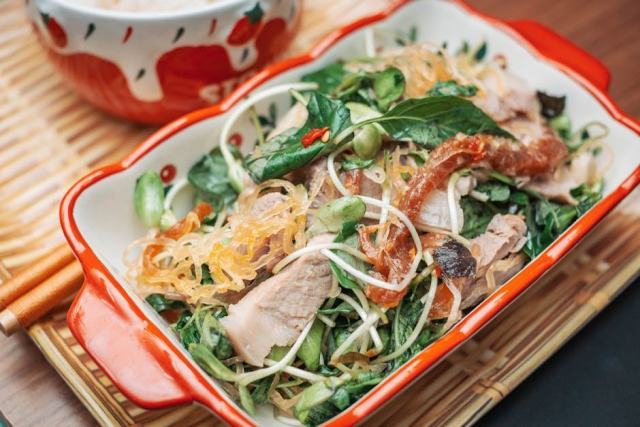 Le sweat qui porte les recettes de la cuisine française