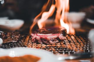 Températures à cœur au barbecue : bœuf, volaille, porc