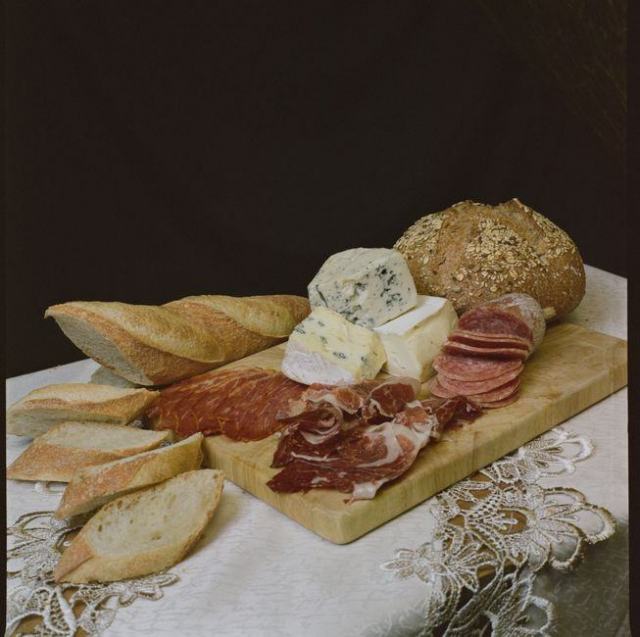 Fromages et charcuteries, de l'étiquette à la planche Fromages et charcuteries, de l'étiquette à la planche